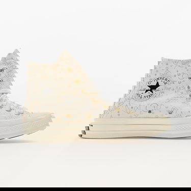 Sneakers och skor Converse Chuck 70 High Beige | A02207C, 1