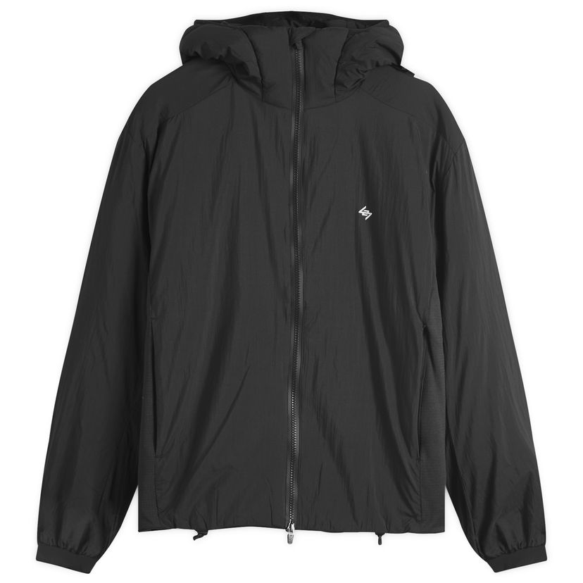 Vindjacka Represent Clo Team 247 Insulated Jacket Svart | 247M107-01