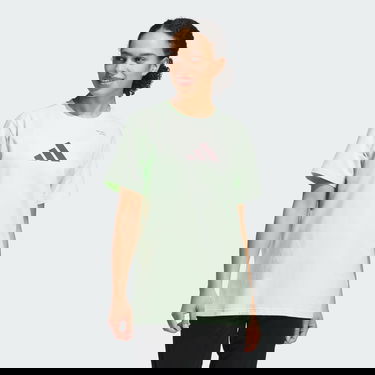 T-shirt adidas Performance Softball Graphic Vit | IY5529, 0