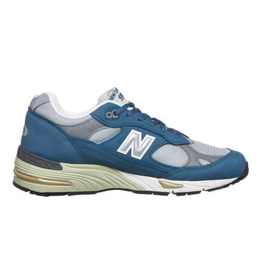 Sneakers och skor New Balance 991 Made In England "Grey Blue" Blå | M991BSG, 2