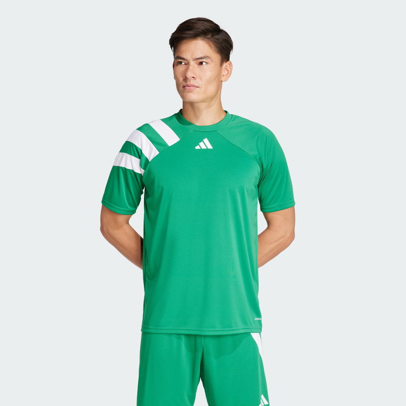 Jersey adidas Performance Fortore 23 Grön | IT5655