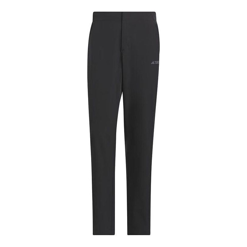 Byxor adidas Performance Terrex 4WS Pants Svart | JF4349
