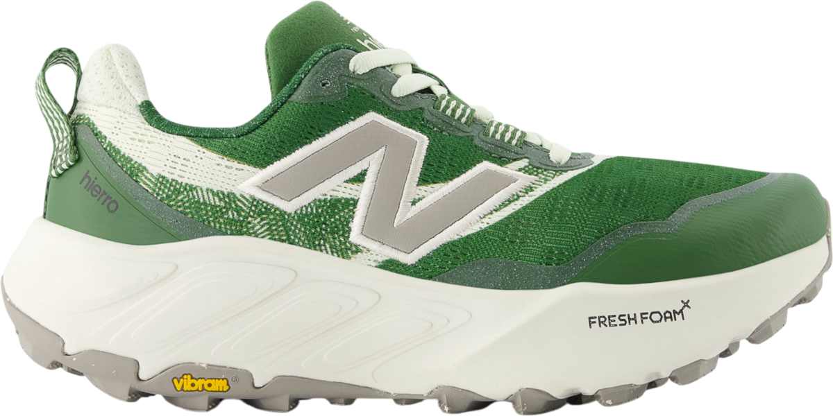 Sneakers och skor New Balance Fresh Foam X Hierro v9 Grön | wthiere9-wthiere9, 0
