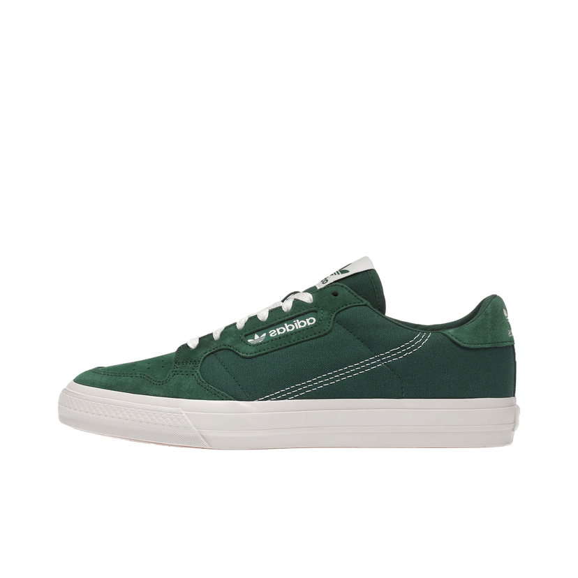 Sneakers och skor adidas Originals Continental Vulc Collegiate Green Grön | EG6734