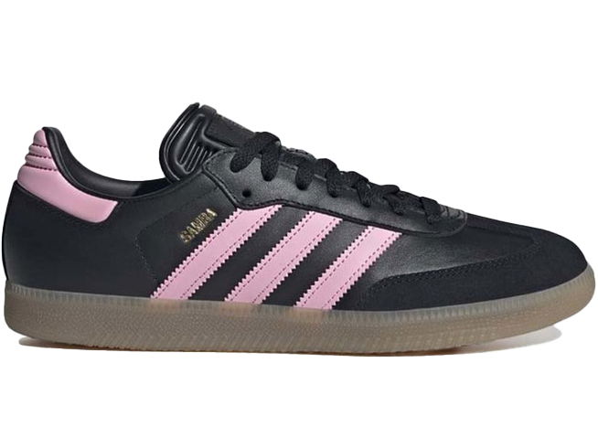 Sneakers och skor adidas Originals Samba Inter Miami CF Messi Black Svart | IH8157, 0