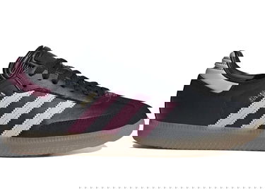 Sneakers och skor adidas Originals Samba Inter Miami CF Messi Black Svart | IH8157, 0
