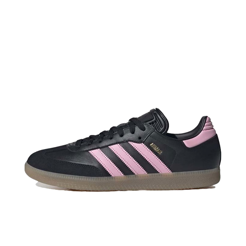 Sneakers och skor adidas Originals Samba Inter Miami CF Messi Black Svart | IH8157