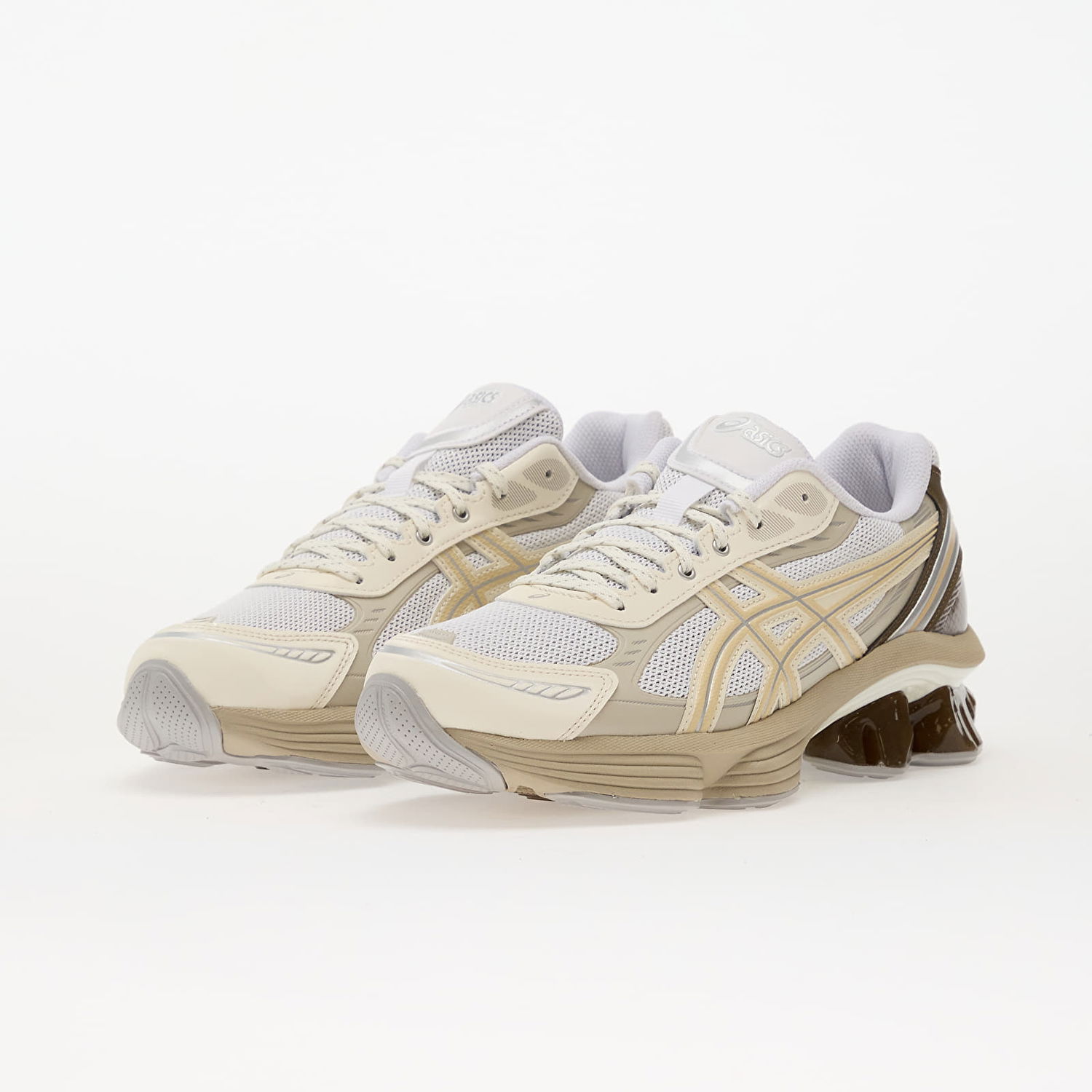 Sneakers och skor Asics GEL-KINETIC FLUENT Beige | 1203A591-102, 1