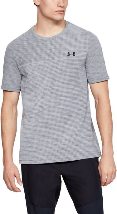T-shirt Under Armour Vanish Seamless SS Nov 1 Grå | 1345309-014, 0