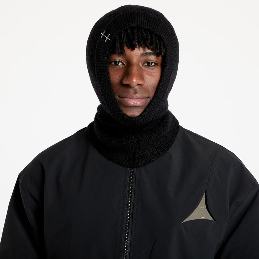 Mössa HELIOT EMIL HELIOT EMIL Nebula Balaclava Svart | PREAW25_16_122_BLK01