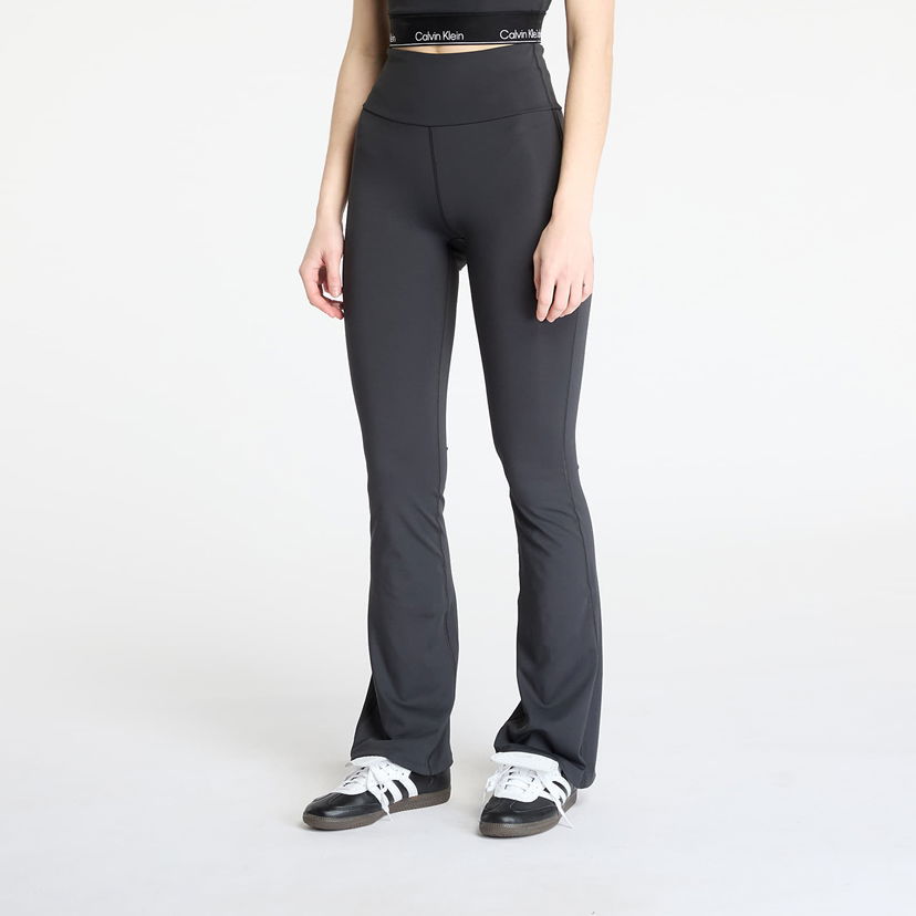 Damasker CALVIN KLEIN Calvin Klein Sport Modern Flare Leggings Grå | LVGWS5L611 UB1