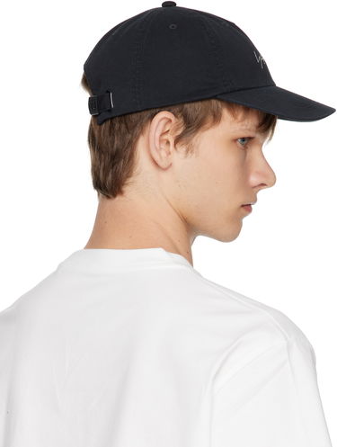 Keps Yohji Yamamoto Y-3 Dad Cap Svart | JZ0906, 2