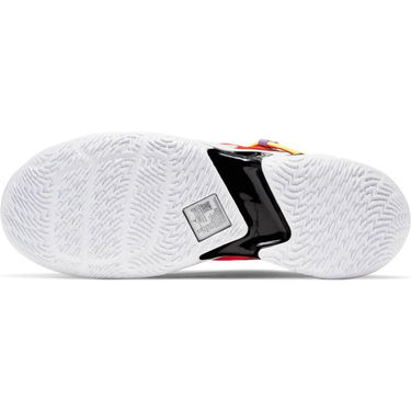 Sneakers och skor Jordan Air Jordan Why Not Zer0.3 Röd | CK6611-600, 5