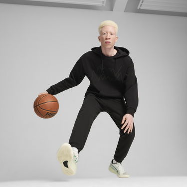 Träningsbyxor Puma Pivot Basketball Pants Svart | 627595_03, 2