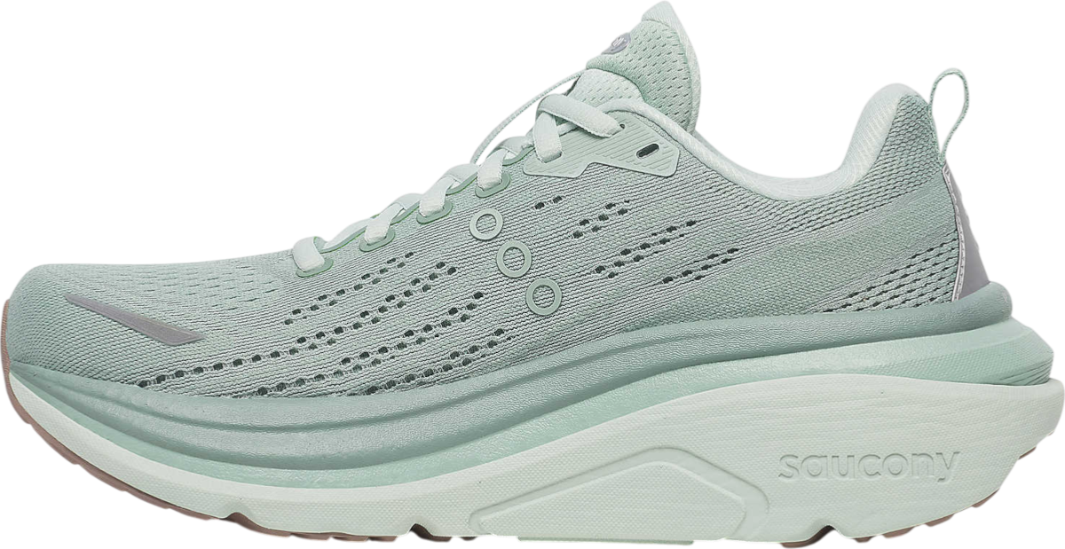 Sneakers och skor Saucony Saucony HURRICANE 25 Grön | s11026-220, 1