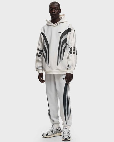 Träningsbyxor adidas Originals PRM Q3 PRINT TRACKPANT Vit | IZ1637, 1