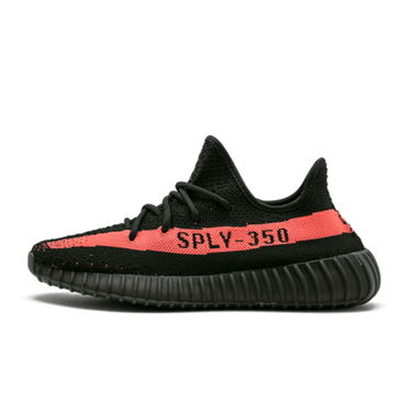 Sneakers och skor adidas Yeezy Yeezy Boost 350 V2 "Red" Svart | BY9612, 0