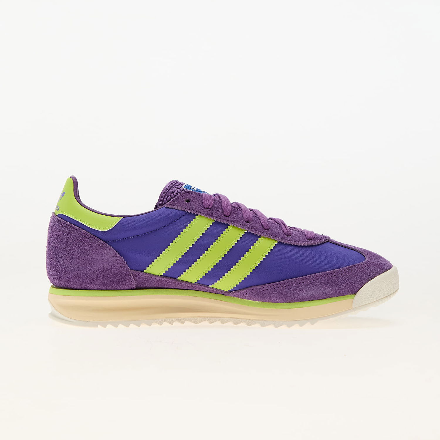 Sneakers och skor adidas Originals SL 72 RS Size:41 1/3 Purpur | JQ0171, 1