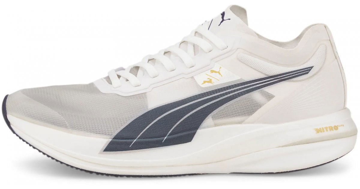 Sneakers och skor Puma Deviate Nitro Elite Racer x Tracksmith Vit | 37727201, 1