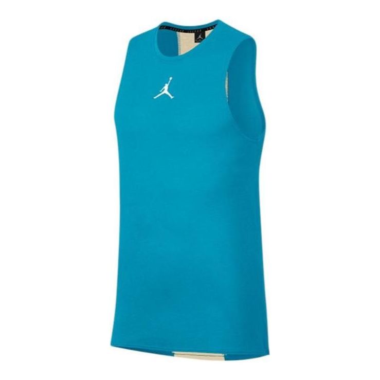 Linne Jordan Alpha DRI-Fit Vest Blå | 892072-433