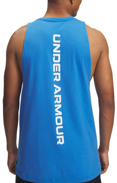 Linne Under Armour Zone Tank Top Blå | 1361901-402, 2