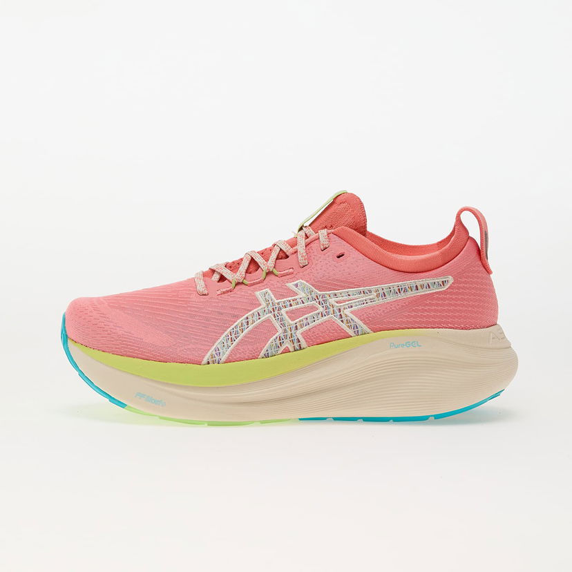Sneakers och skor Asics Gel-Nimbus 27 Tr Rosa | 1012B808-700