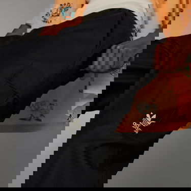 Cargo byxor adidas Originals Enjoy Summer Cargo Svart | IT8175, 4