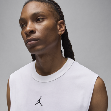 Linne Jordan Jordan Sport Dri-FIT Vit | FN5856-100, 4