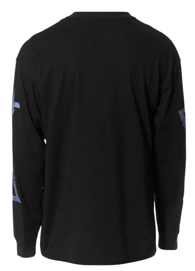 T-shirt Nike Kobe Bryant Iridescent Sheath Logo Long-sleeve T-shirt Svart | im7748-010, 1