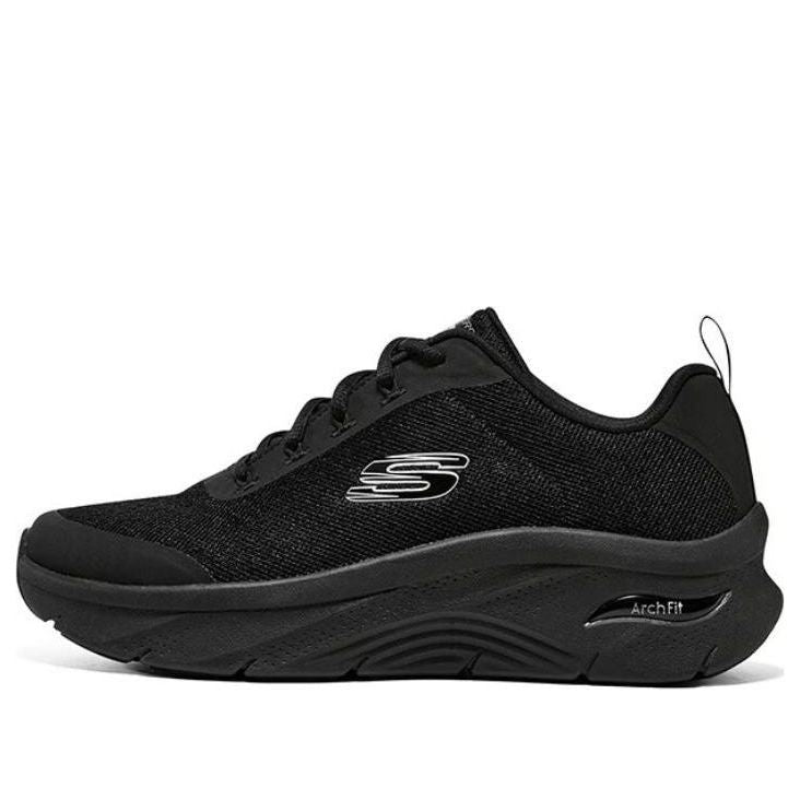 Sneakers och skor Skechers Arch Fit Svart | 894230-BBK, 0