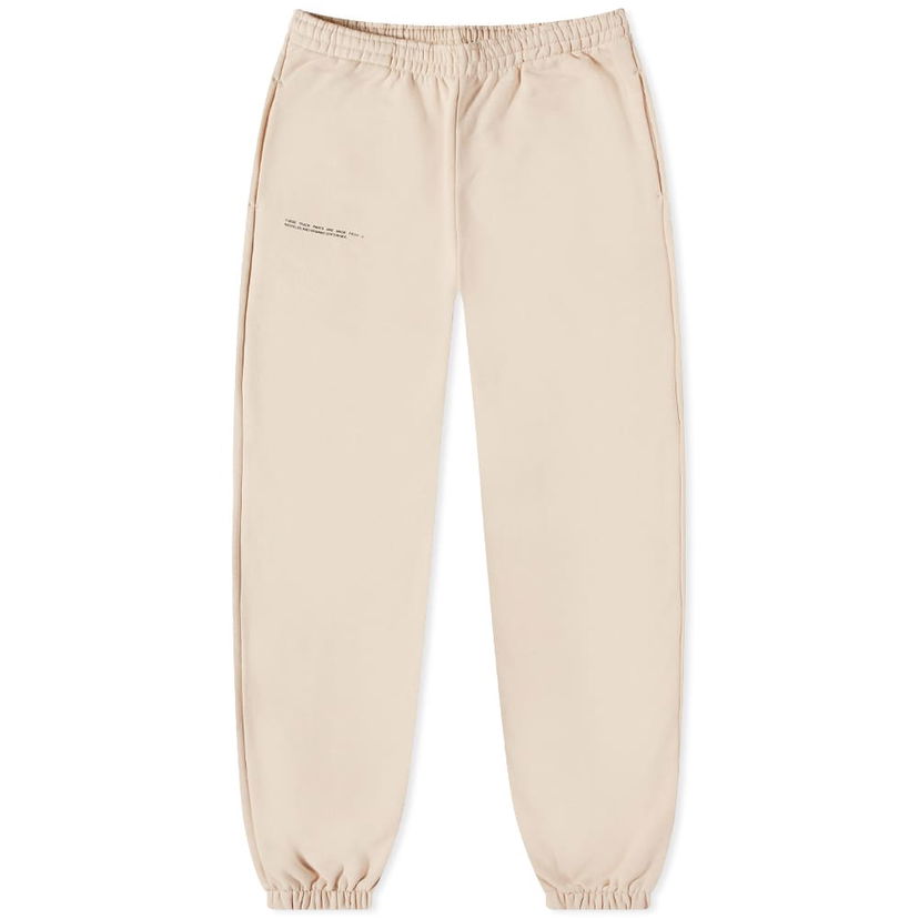 Träningsbyxor PANGAIA Pangaia 365 Signature Track Pants Beige | 100003020258