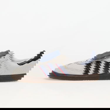 Sneakers och skor adidas Originals Samba LT Crystal White Dark Blue Grå | IE9169, 2