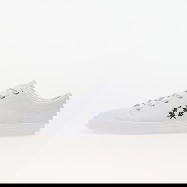 Sneakers och skor Fred Perry Baseline Leather Vit | B7311, 0