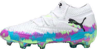 Sneakers och skor Puma FUTURE 8 ULTIMATE BRILLIANCE FG Vit | 109013-01, 4