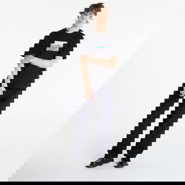 T-shirt Wasted Paris Graphic Print T-Shirt Elevation Svart | WP_000320, 3