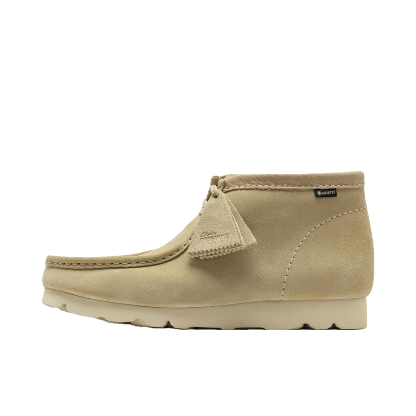Sneakers och skor Clarks WallabeeBT GTX Beige | 261792577