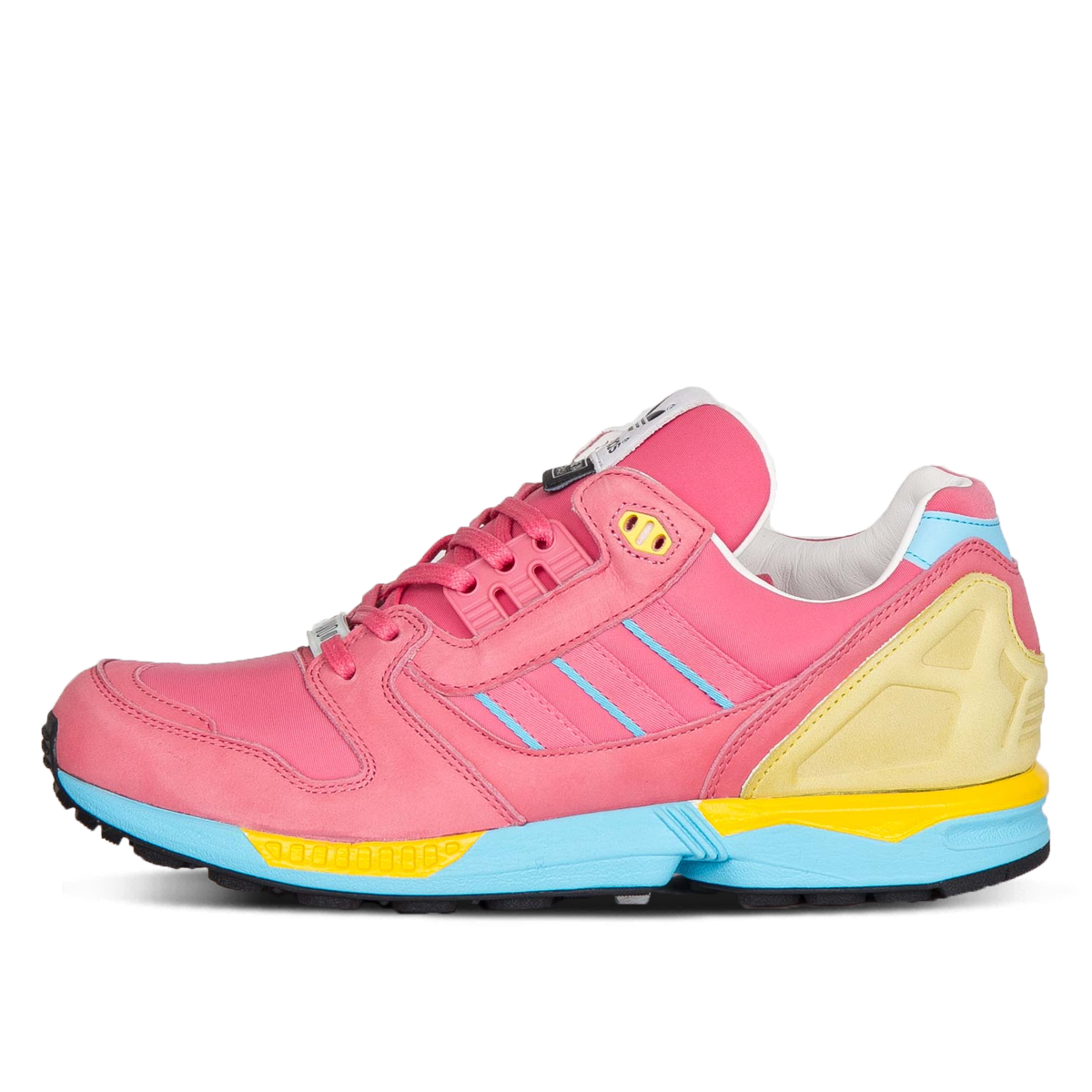 Sneakers och skor adidas Originals ZX 8000 Bravo Fall of the Wall Rosa | M18629, 0
