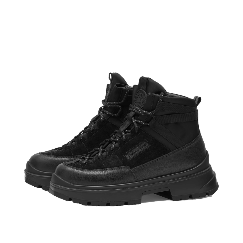Sneakers och skor Canada Goose Journey Boot Lite Svart | 7778W1-61