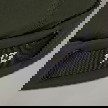 Mössa Y-3 Webbing Padded Beanie Svart | IU1750, 4