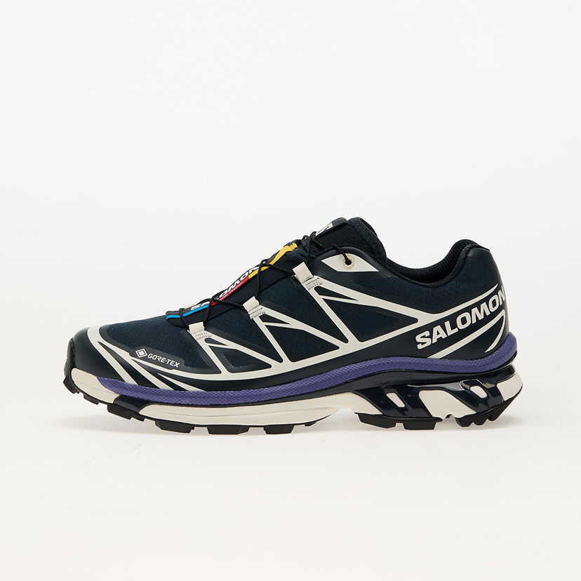 Sneakers och skor Salomon XT-6 GTX Mörkblå | L47732500