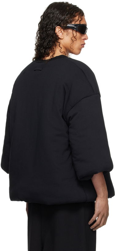 Sweatshirt Jean Paul Gaultier Jean Paul Gaultier Shayne Oliver Edition Sweatshirt Svart | 24/27-U-TS074I-J063-00, 2