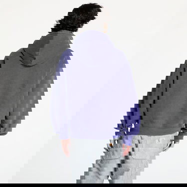 Sweatshirt Carhartt WIP Sweatshirt Hooded Vista Sweat UNISEX Aura Garment Dyed XS Purpur | I029523.2BZGD, 3