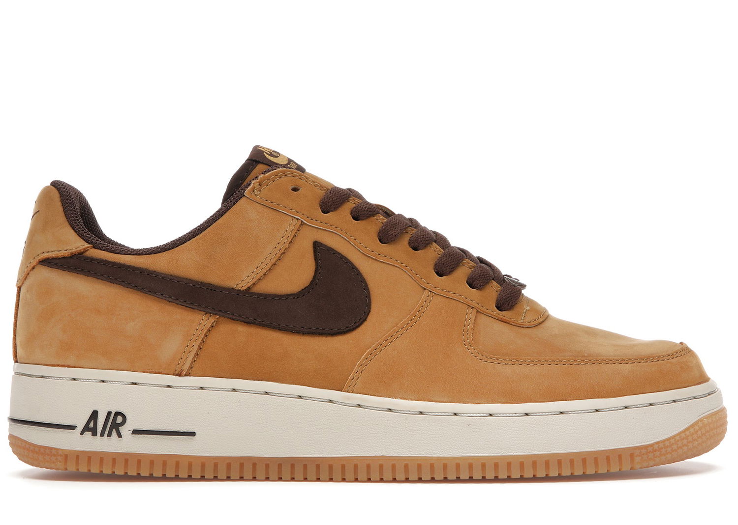 Sneakers och skor Nike Air Force 1 Low Waterproof "Wheat" Brun | 309652-721, 0