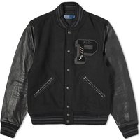 Jacka Polo by Ralph Lauren Polo Ralph Lauren Men's Lined Varsity Polo Svart | 710907546001, 1