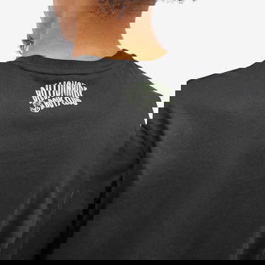 T-shirt BILLIONAIRE BOYS CLUB Glow Standing Astro Graphic T-Shirt, Size Large Svart | B24349-BLK, 5