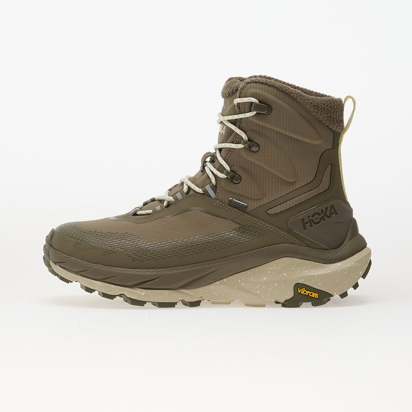 Sneakers och skor Hoka One One Kaha 2 Frost Gtx Winter Hiking Boot Grön | 1155194-AMS