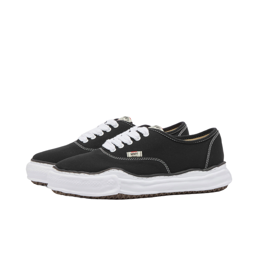 Sneakers och skor Maison MIHARA YASUHIRO Baker Low Svart | A02FW704-BK