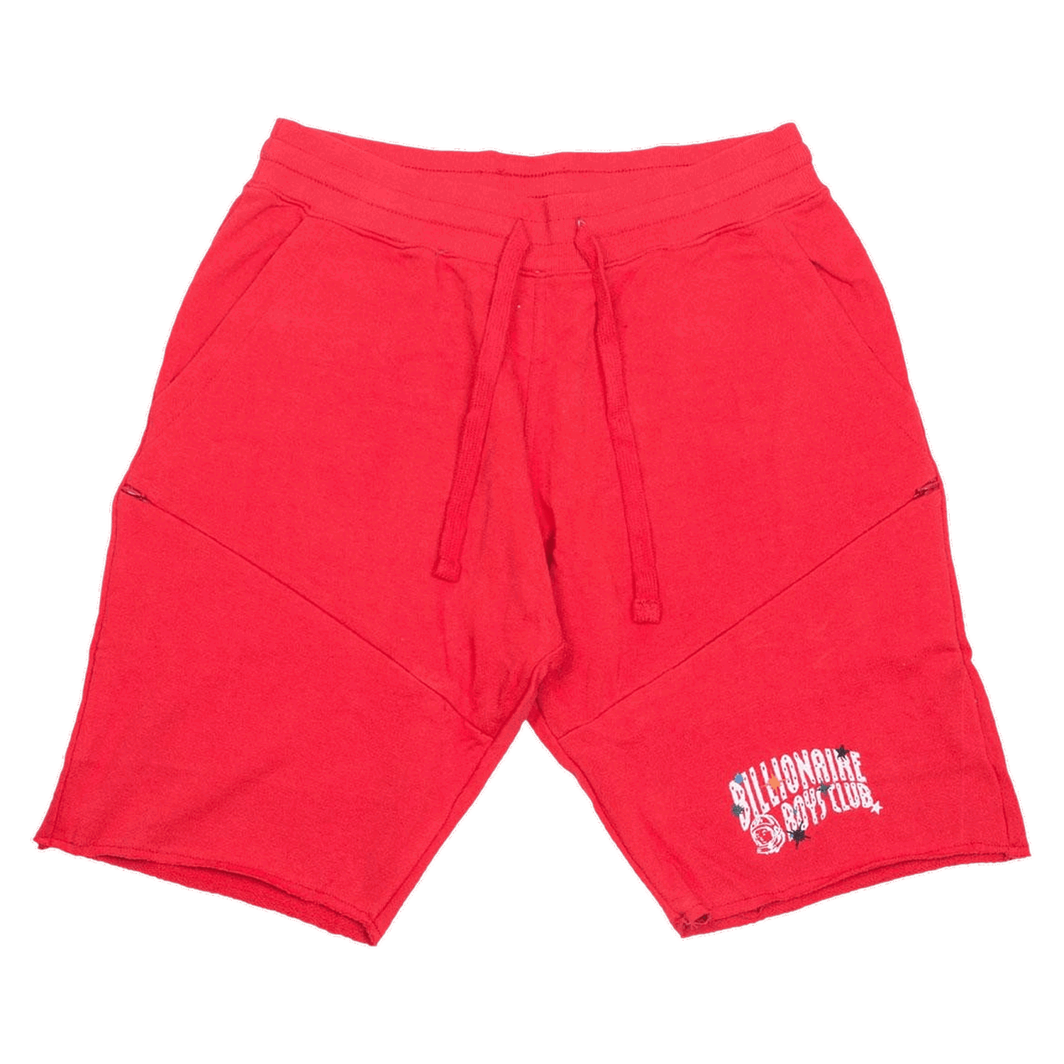 Shorts BILLIONAIRE BOYS CLUB Constellation Shorts Röd | 891 2109 RED, 0
