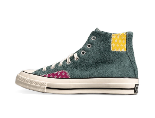 Sneakers och skor Converse Chuck 70 Grön | 166853C