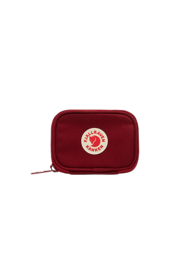 Plånbok FJÄLLRÄVEN Kånken Card Wallet Röd | F23780-326